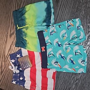 2T board shorts